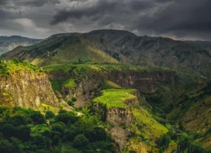 Armenia travel strategy scenic mountain road landscape 2026