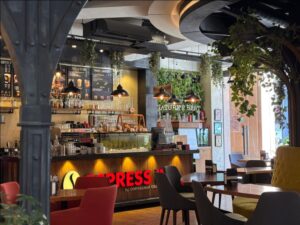 cost of living in Yerevan city center lifestyle Armenia